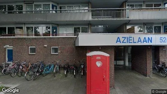 Apartments for rent in Utrecht Zuid-West - Photo from Google Street View
