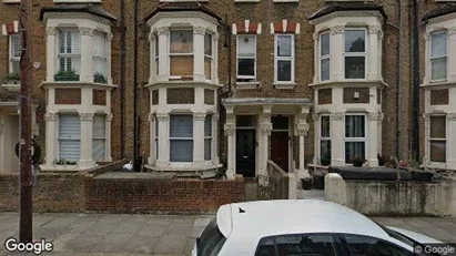 Apartments for rent in London W9 - Photo from Google Street View