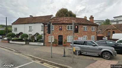 Apartments for rent in High Wycombe - Buckinghamshire - Photo from Google Street View
