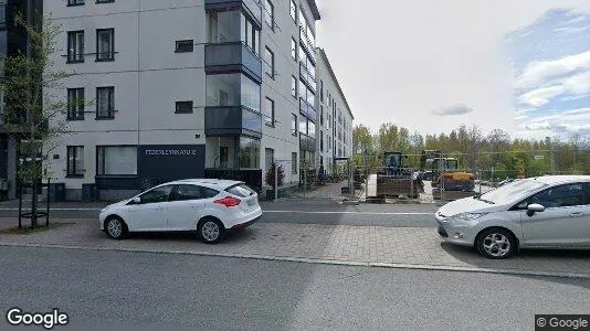 Apartments for rent in Tampere Luoteinen - Photo from Google Street View