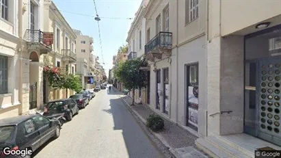 Apartments for rent in Patras - Photo from Google Street View