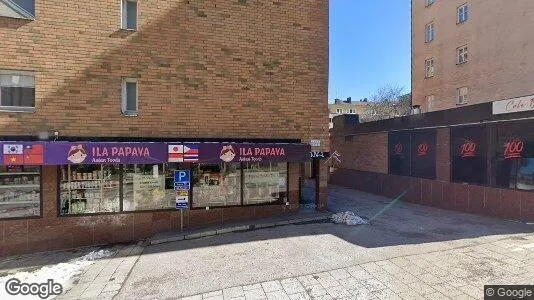 Apartments for rent in Norrköping - Photo from Google Street View