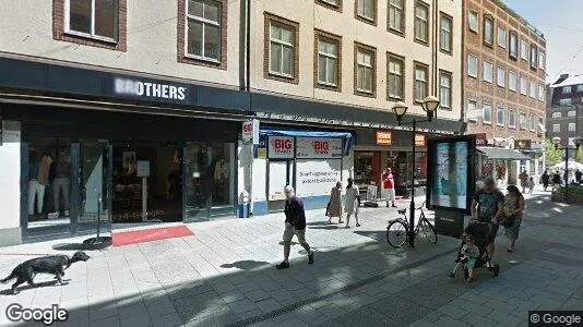 Apartments for rent in Eskilstuna - Photo from Google Street View