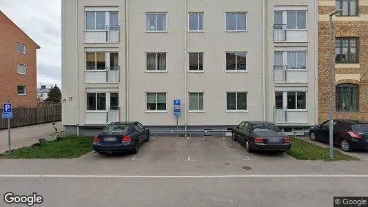 Apartments for rent in Halmstad - Photo from Google Street View