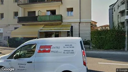Apartments for rent in Verona - Photo from Google Street View