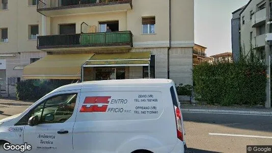 Apartments for rent in Verona - Photo from Google Street View