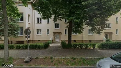 Apartments for rent in Dresden - Photo from Google Street View