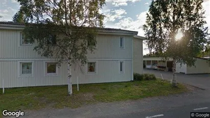 Apartments for rent in Skellefteå - Photo from Google Street View