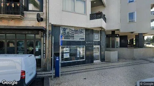 Apartments for rent in Matosinhos - Photo from Google Street View
