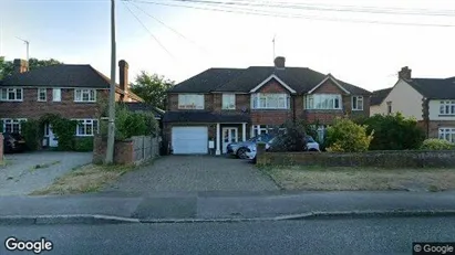 Apartments for rent in Reading - Berkshire - Photo from Google Street View