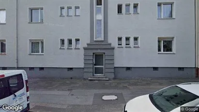 Apartments for rent in Gelsenkirchen - Photo from Google Street View
