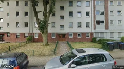 Apartments for rent in Gelsenkirchen - Photo from Google Street View