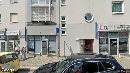 Apartments for rent in Chemnitz - Photo from Google Street View