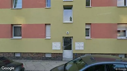 Apartments for rent in Halle (Saale) - Photo from Google Street View