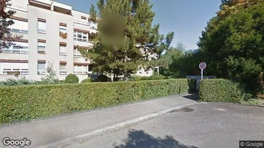 Apartments for rent in Arlesheim - Photo from Google Street View