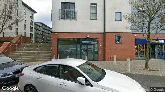 Apartments for rent in Manchester - Lancashire - Photo from Google Street View