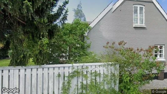 Apartments for rent in Hjortshøj - Photo from Google Street View