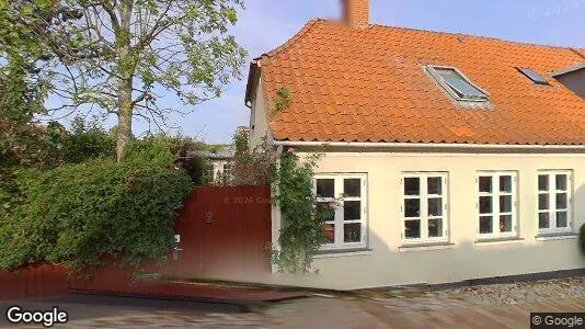 Apartments for rent in Middelfart - Photo from Google Street View