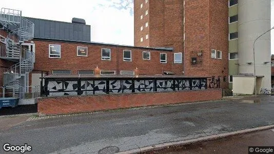 Apartments for rent in Eskilstuna - Photo from Google Street View