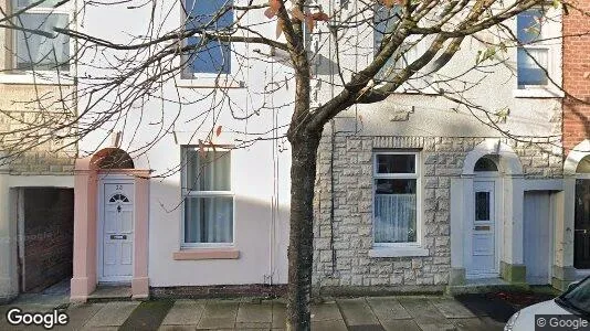 Apartments for rent in Preston - Lancashire - Photo from Google Street View