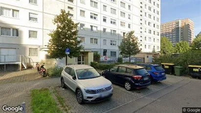 Apartments for rent in Leipzig - Photo from Google Street View