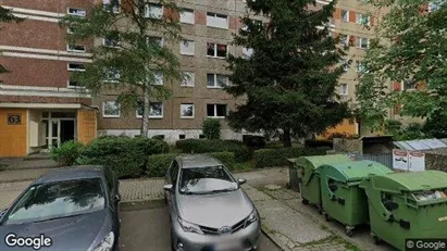 Apartments for rent in Leipzig - Photo from Google Street View