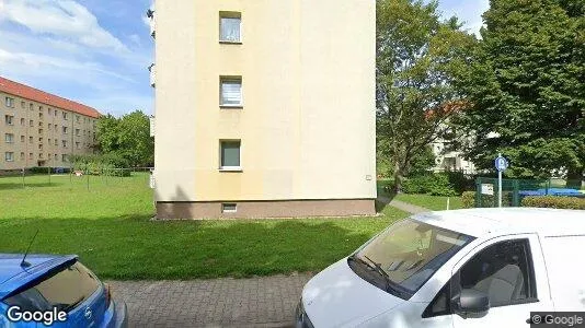 Apartments for rent in Leipzig - Photo from Google Street View