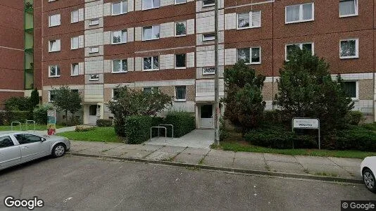 Apartments for rent in Leipzig - Photo from Google Street View