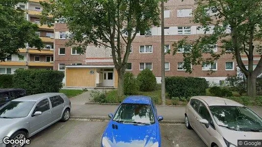 Apartments for rent in Leipzig - Photo from Google Street View
