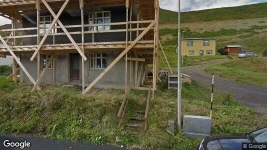 Apartments for rent in Siglufjörður - Photo from Google Street View