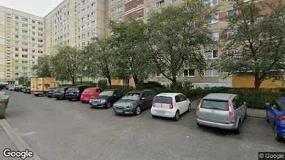 Apartments for rent in Leipzig - Photo from Google Street View