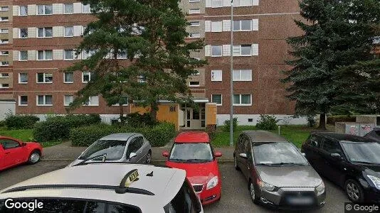 Apartments for rent in Leipzig - Photo from Google Street View