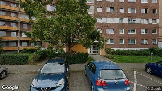 Apartments for rent in Leipzig - Photo from Google Street View