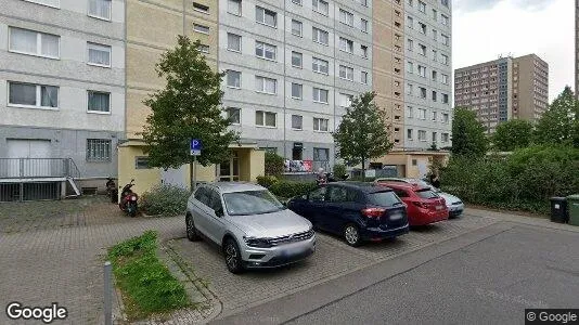 Apartments for rent in Leipzig - Photo from Google Street View