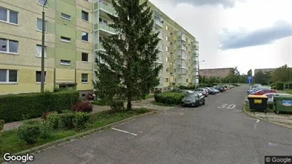 Apartments for rent in Leipzig - Photo from Google Street View