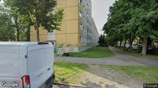 Apartments for rent in Leipzig - Photo from Google Street View