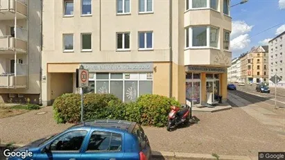 Apartments for rent in Leipzig - Photo from Google Street View