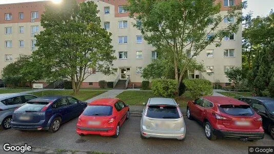Apartments for rent in Leipzig - Photo from Google Street View