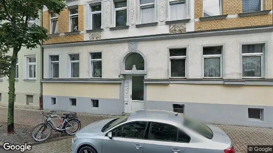 Apartments for rent in Leipzig - Photo from Google Street View