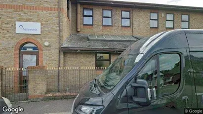 Apartments for rent in Wallington - Surrey - Photo from Google Street View