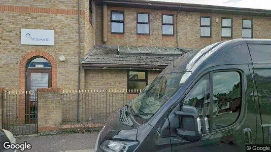 Apartments for rent in Wallington - Surrey - Photo from Google Street View