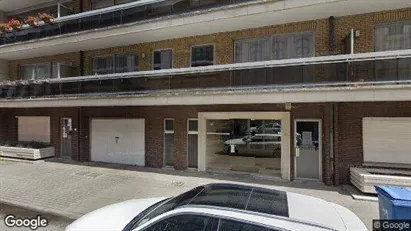 Apartments for rent in Brussels Etterbeek - Photo from Google Street View