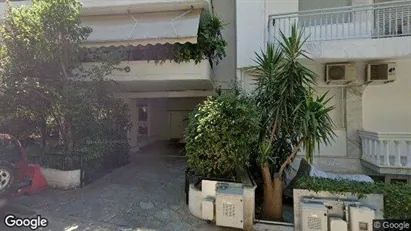 Apartments for rent in Neo Psychiko - Photo from Google Street View
