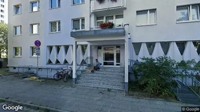 Apartments for rent in Leipzig - Photo from Google Street View