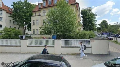 Apartments for rent in Dresden - Photo from Google Street View