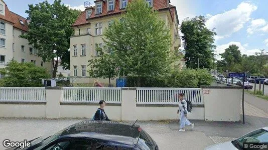 Apartments for rent in Dresden - Photo from Google Street View