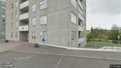 Apartments for rent in Kópavogur - Photo from Google Street View