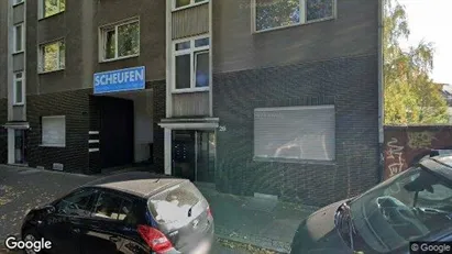 Apartments for rent in Dusseldorf - Photo from Google Street View