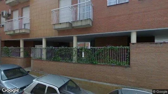 Apartments for rent in Madrid Hortaleza - Photo from Google Street View