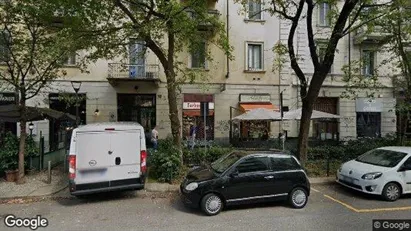 Apartments for rent in Milano Zona 8 - Fiera, Gallaratese, Quarto Oggiaro - Photo from Google Street View